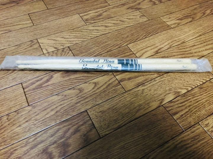 セ*ス様 タイムセール　SCANDAL RINA 直筆サイン入り❗️ 最終値下げ