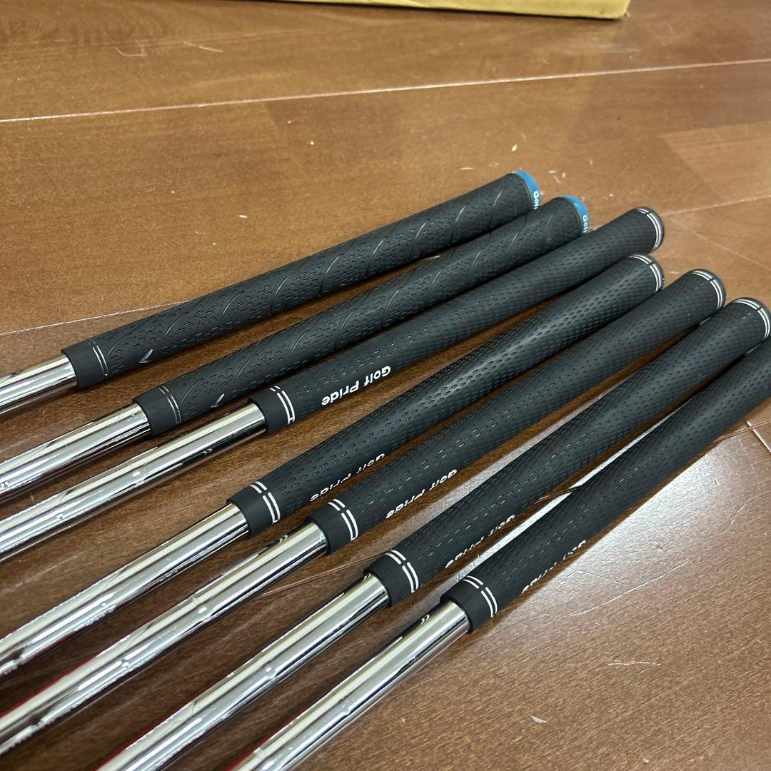 Callaway Rogue Pro アイアンセット