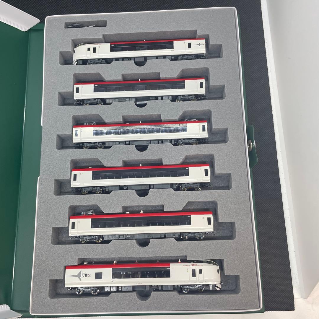 E259系 成田エクスプレス6両 KATO 10-847 848