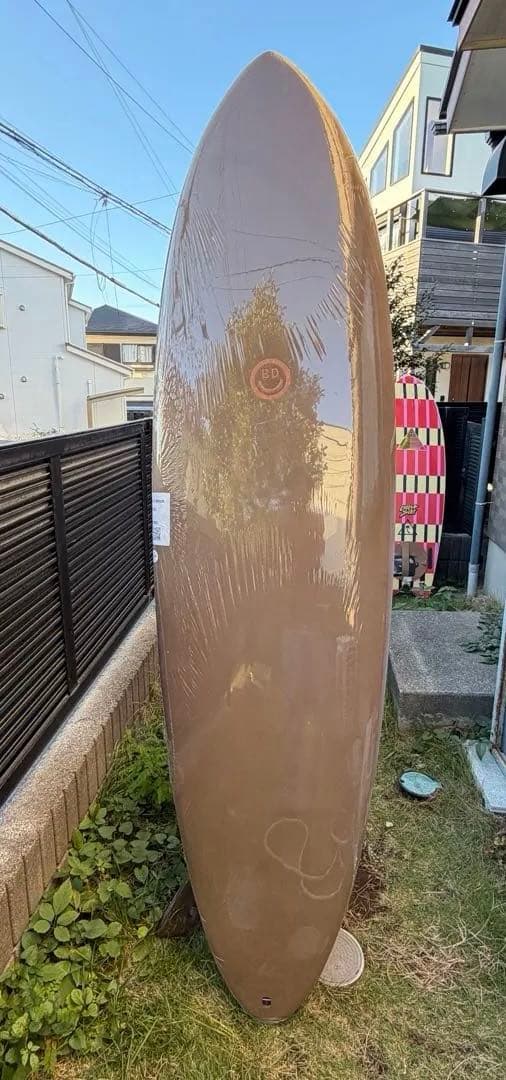 1/12まで値下げ！大人気！B.D. クリステンソン C-Bucket7'0\"