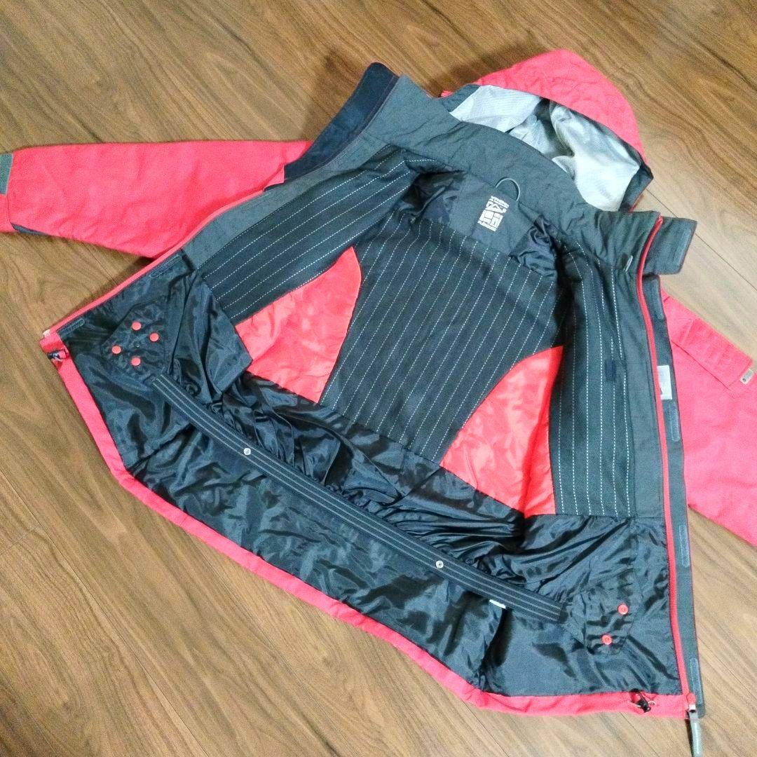 【希少・美品】phenix　スキーウェア　メンズ　M　上下　PLEHOUSE