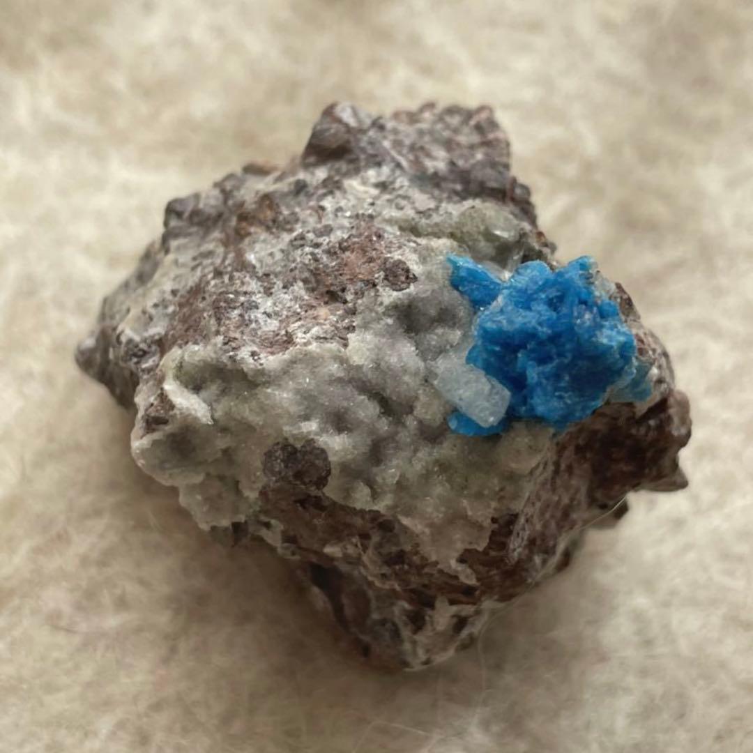 インド産 カバンサイト 原石 鉱物標本 天然石