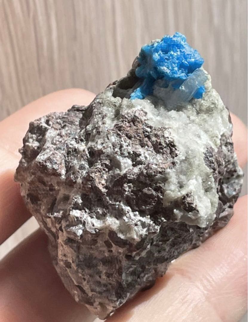 インド産 カバンサイト 原石 鉱物標本 天然石