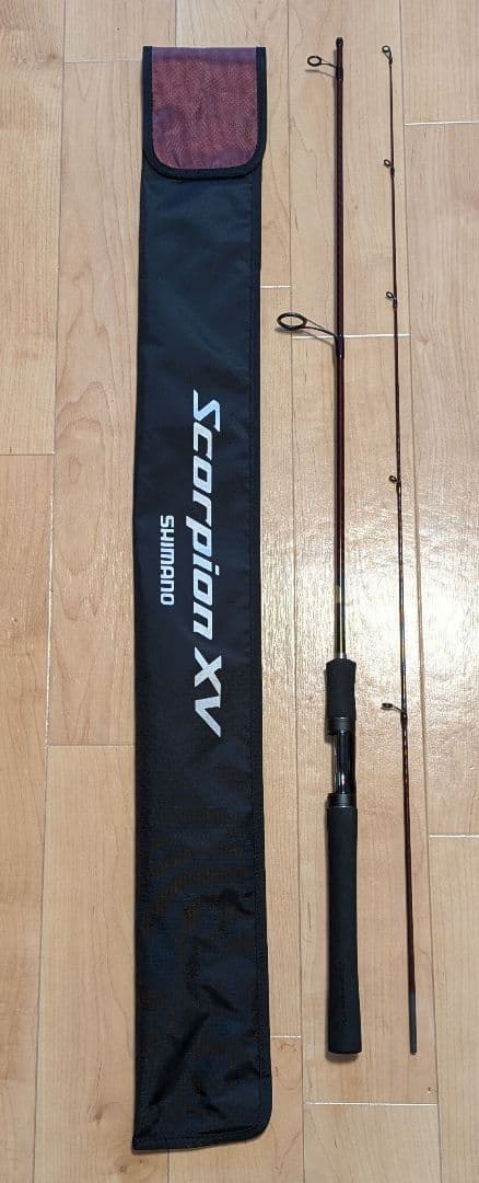 シマノ スコーピオンXV 2550FF-2