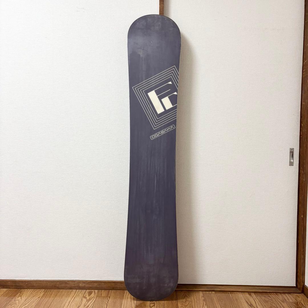 スノーボード OGASAKA FC 160