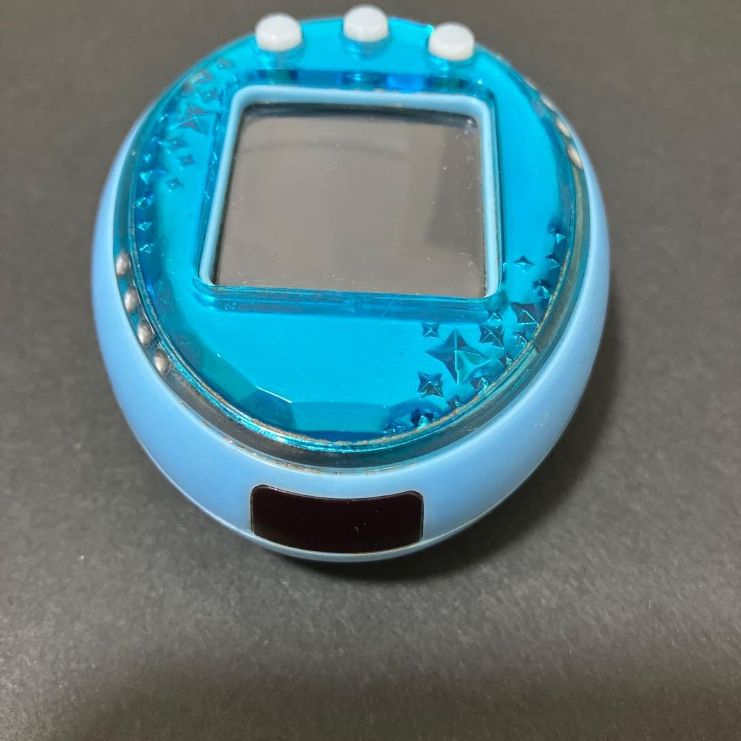 【ジャンク品】たまごっち iDL Tamagotchi iDL ブルー