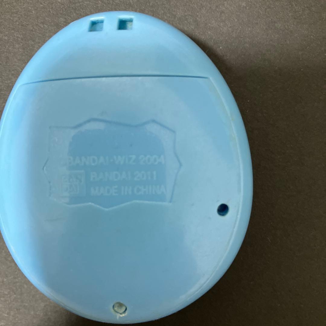 【ジャンク品】たまごっち iDL Tamagotchi iDL ブルー