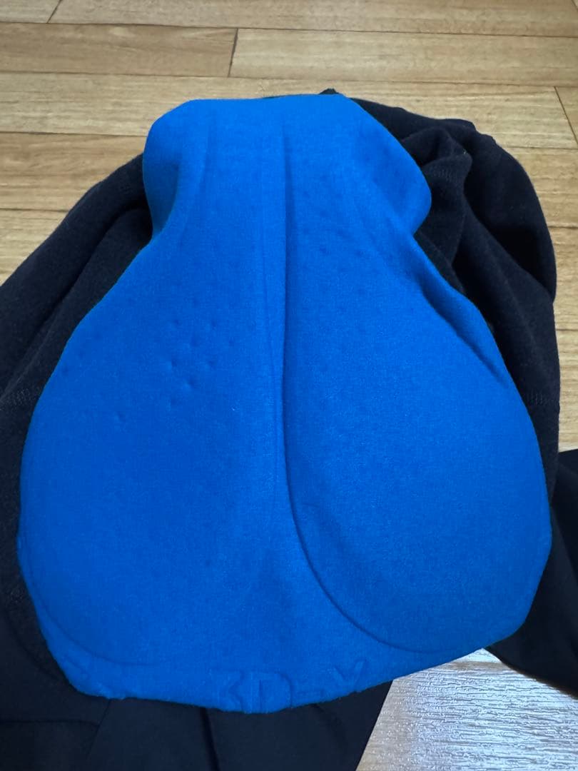 ［パールイズミ］ブライトエックス ビブタイツ