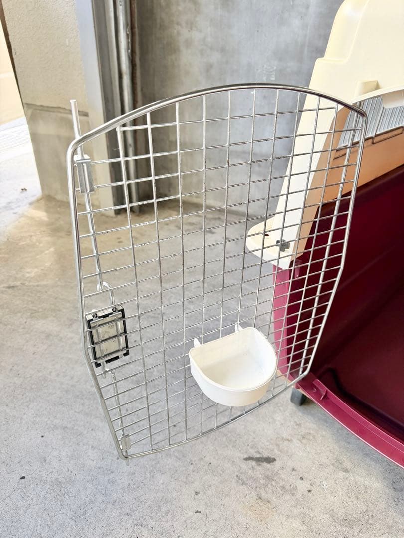 ペットメイト ウルトラ バリケンネル 大型 ペットゲージ