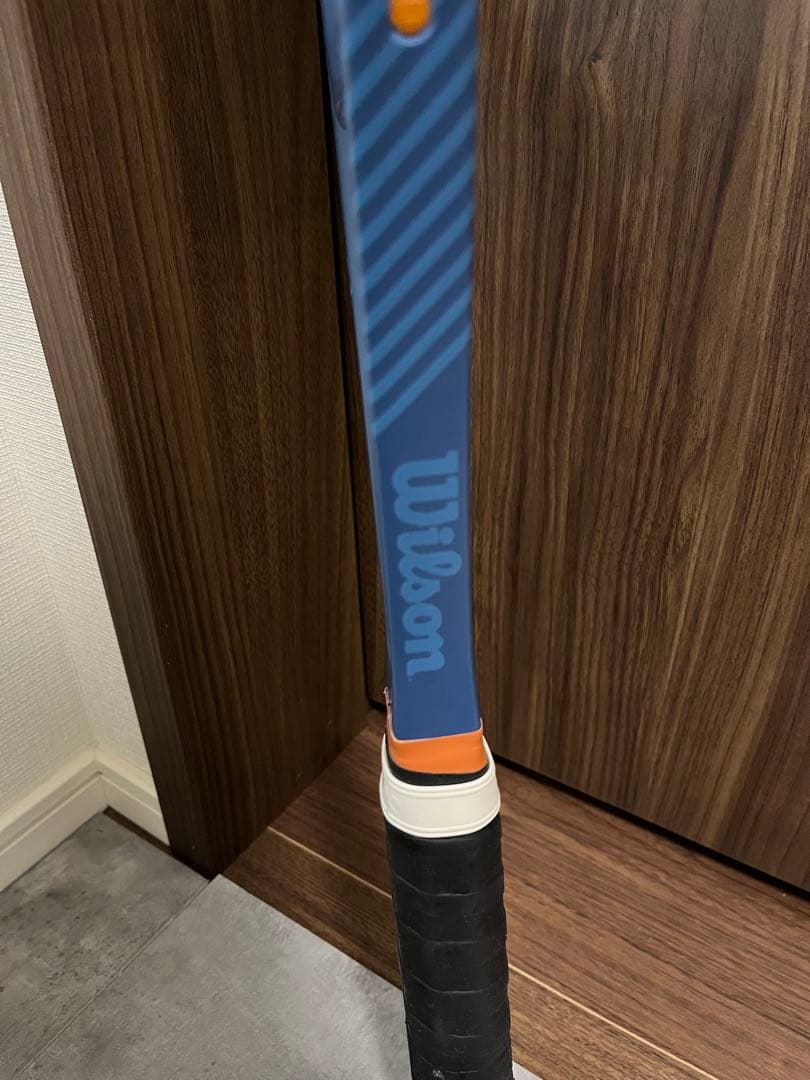 ラケット(硬式用) Wilson BLADE 98 V9.0 16X19 RG 2024 G2
