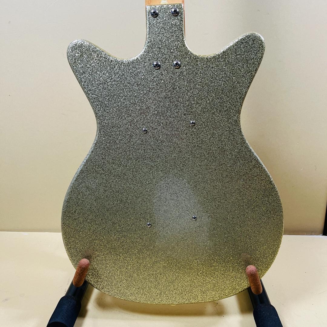 Danelectro Long Scale 59DC Bass ギグバッグ付属