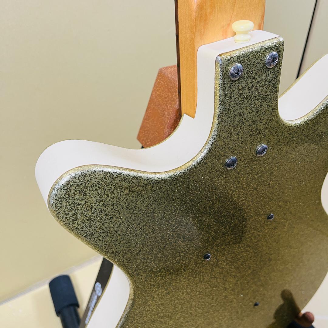 Danelectro Long Scale 59DC Bass ギグバッグ付属