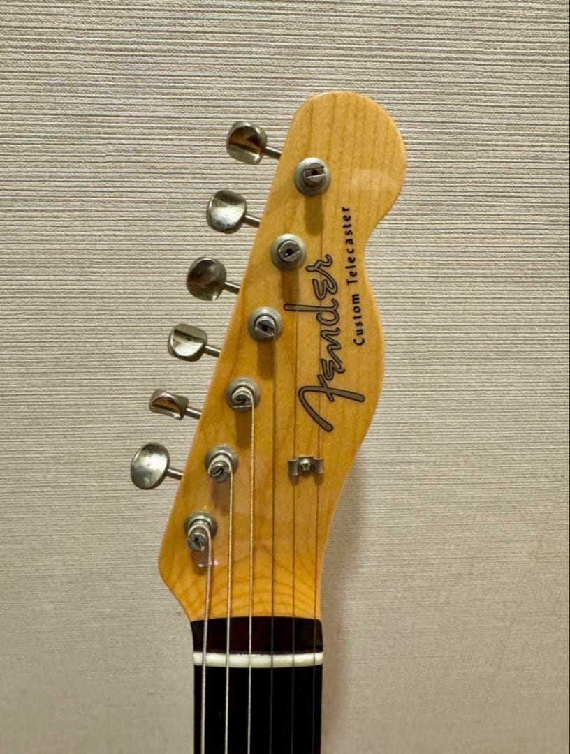 テレキャスター Fender Limited Collection