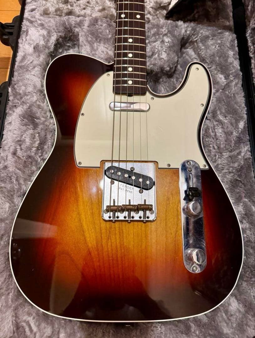テレキャスター Fender Limited Collection