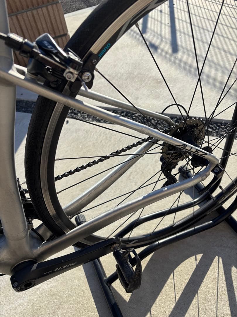 自転車本体 Specialized ALLEZ SPRINT DSW SL COMP 52