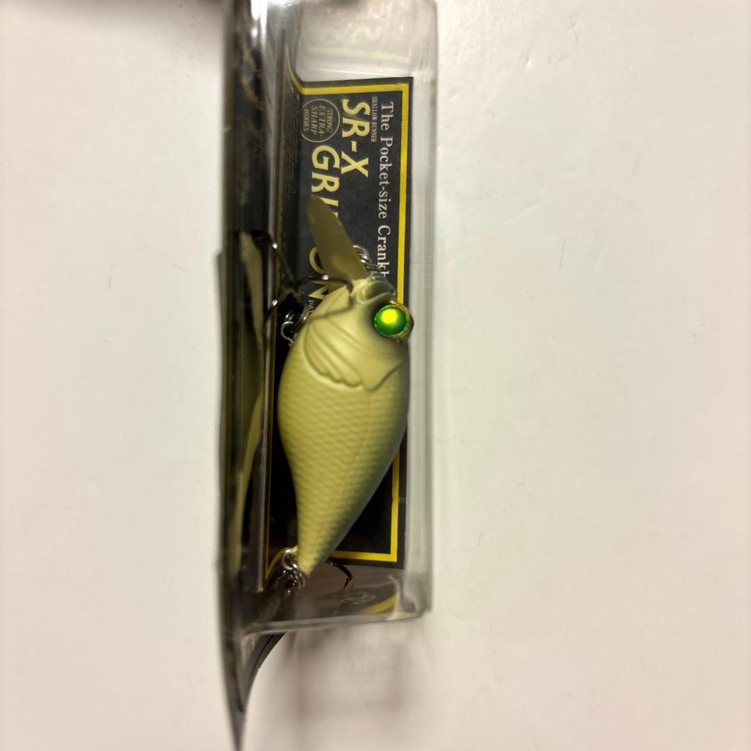 【メガバス】ＰＯＰ-Ｘ & ＳＲ-Ｘ グリフォン ポパイスペシャル