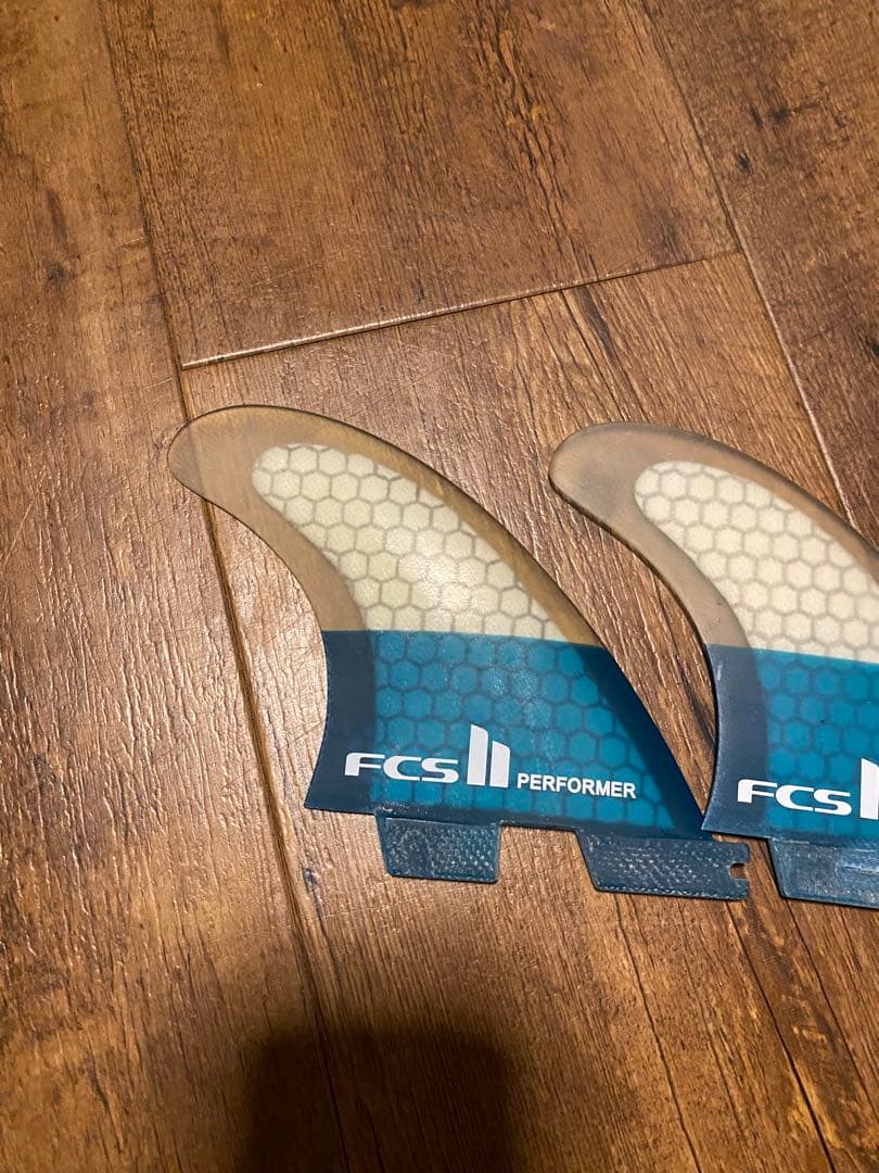 FCS II PERFORMER ミディアムフィンセット