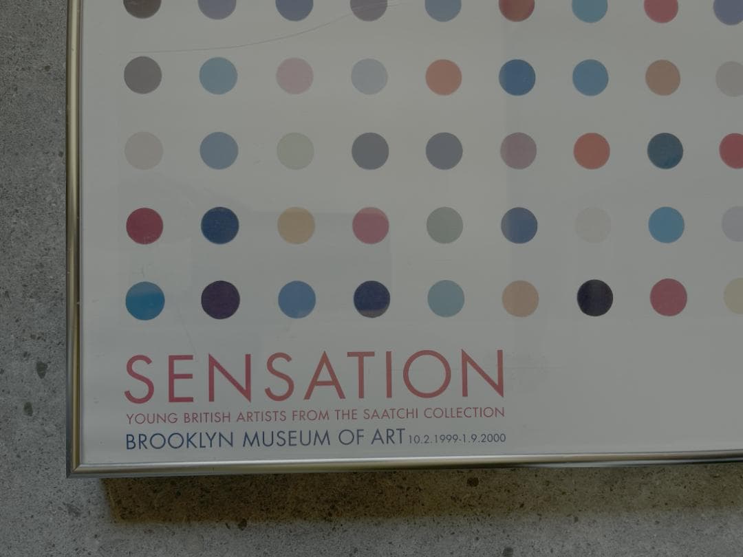 Damien Hirst　/　ヴィンテージ ポスター