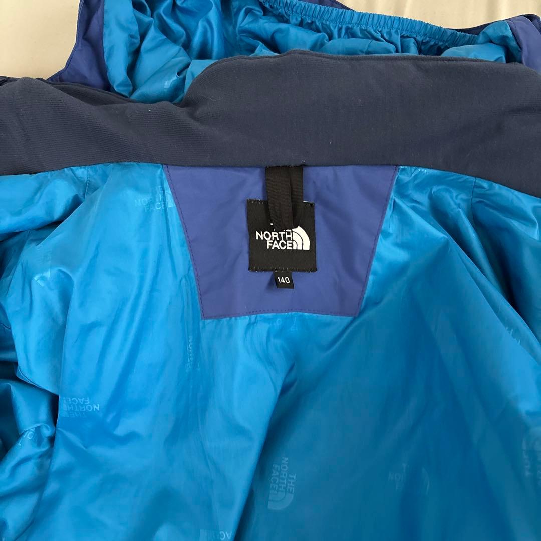 【専用】ノースフェイス　スキーウェア　上下140