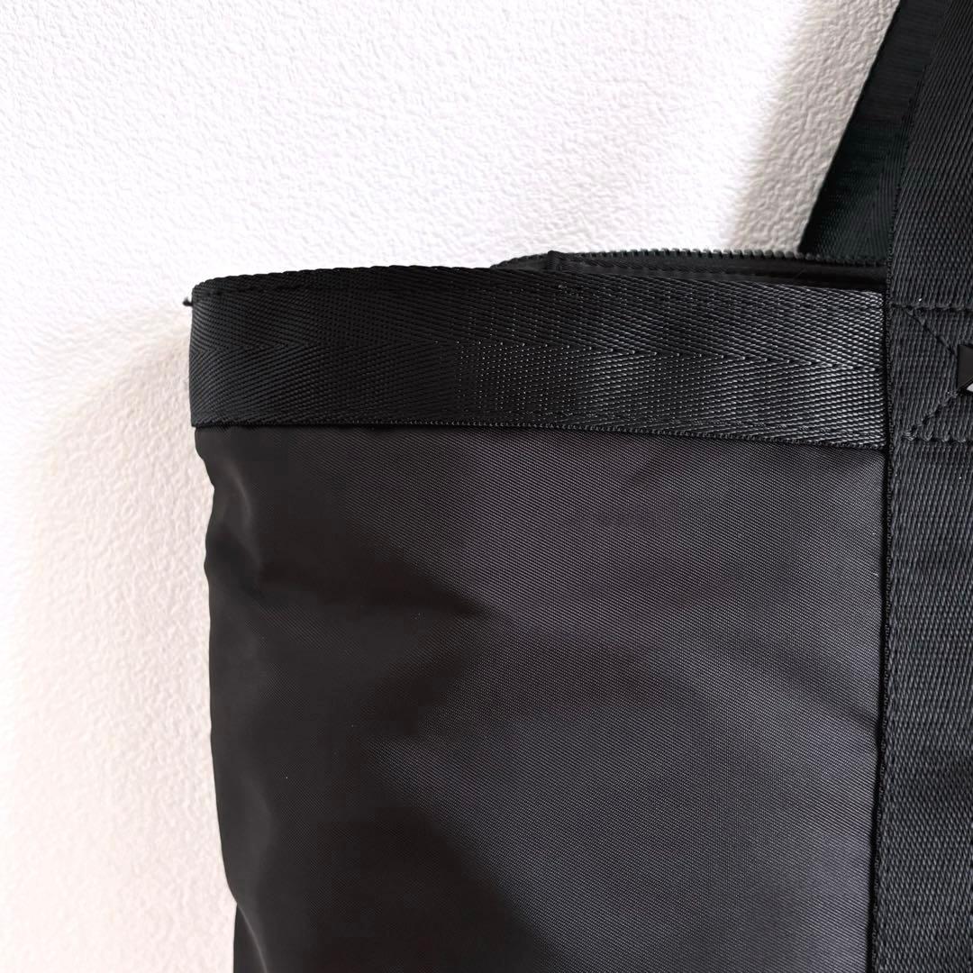 【新品 未使用】ジャックバニー ロッカーバッグ トートバッグ　ブラック