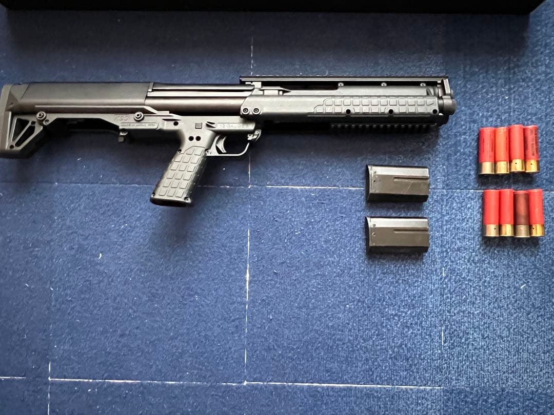 東京マルイ　KSG ガスガン