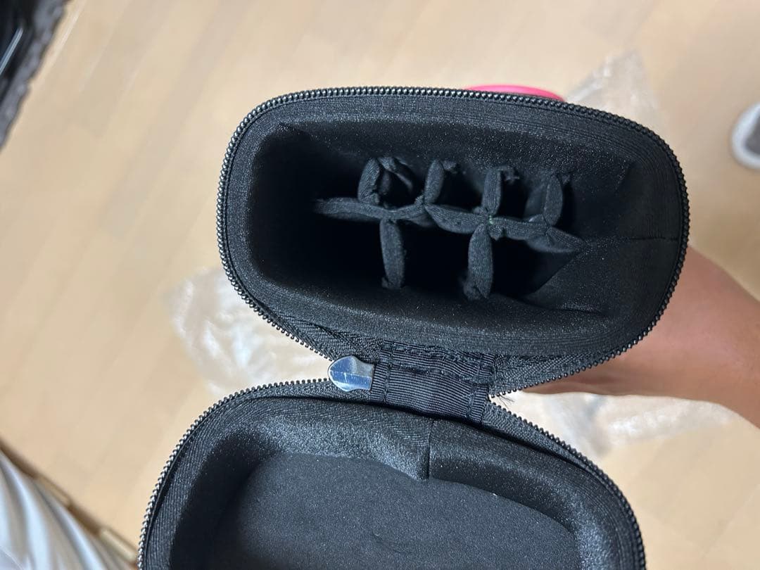 【限定】Predatorプレデター　キューケース　ロードライン　ホワイトピンク