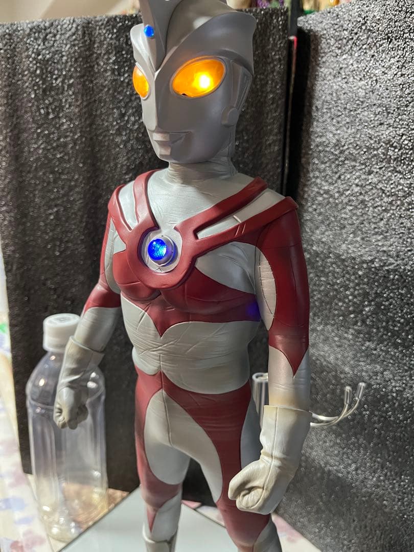 ウルトラマンエース ウルトラマンA フィギュア CCP 大怪獣xplus SHF
