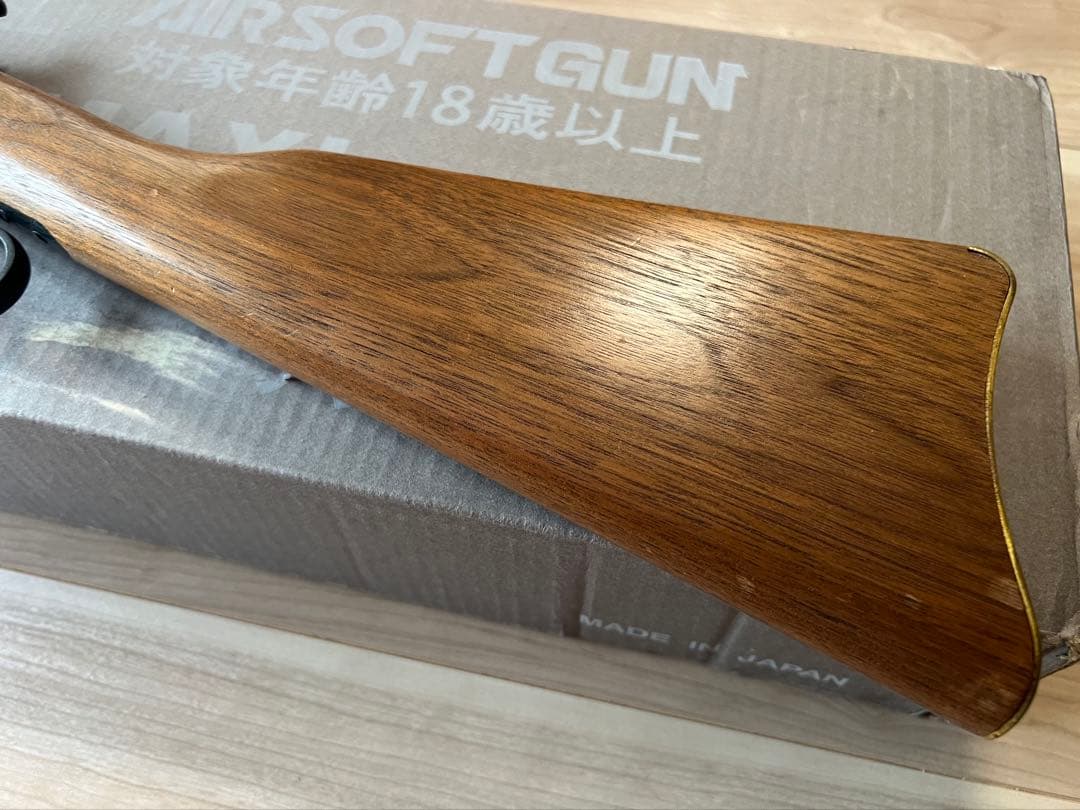 マルシン ウィンチェスターM1892