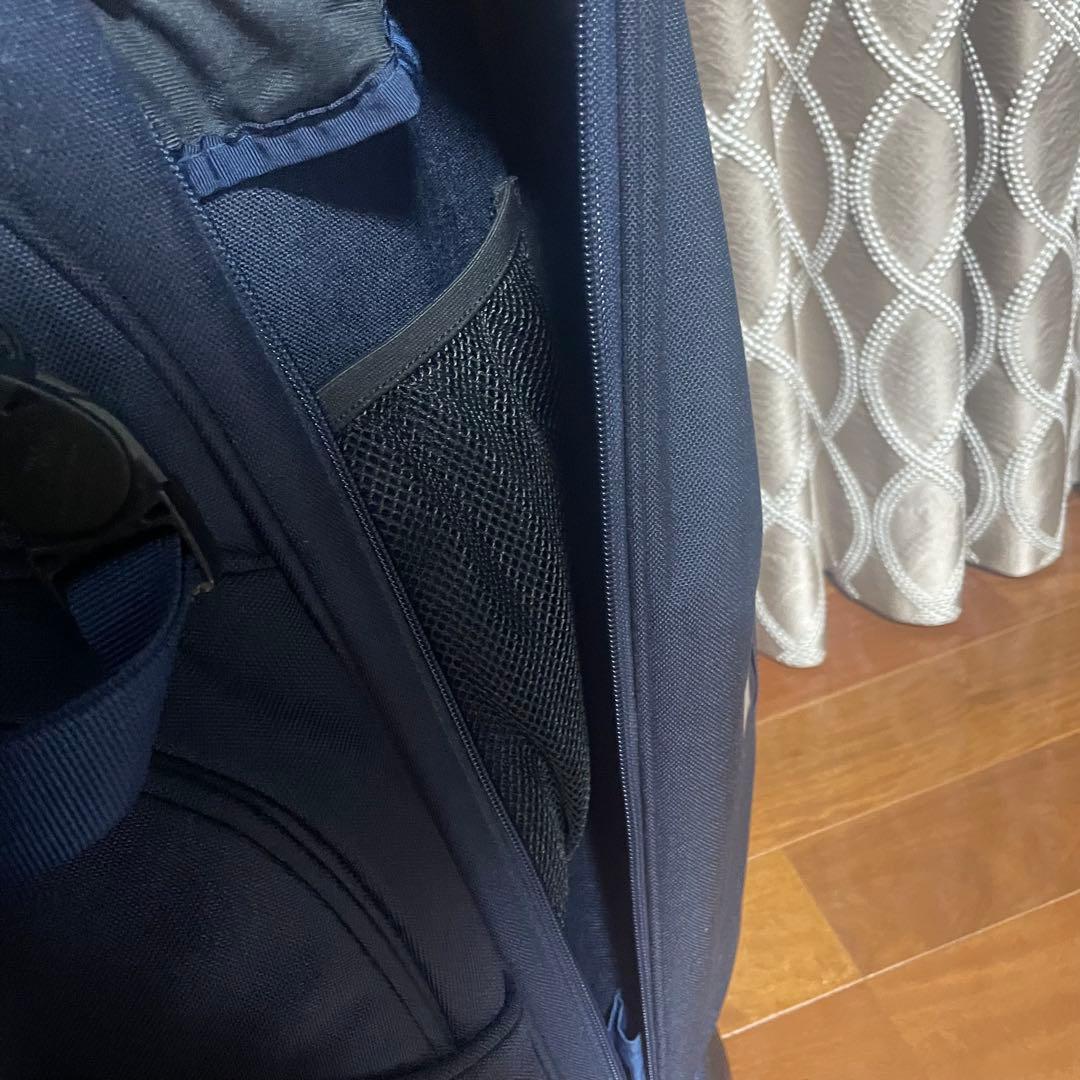 ブリーフィング キャディバッグ ネイビー