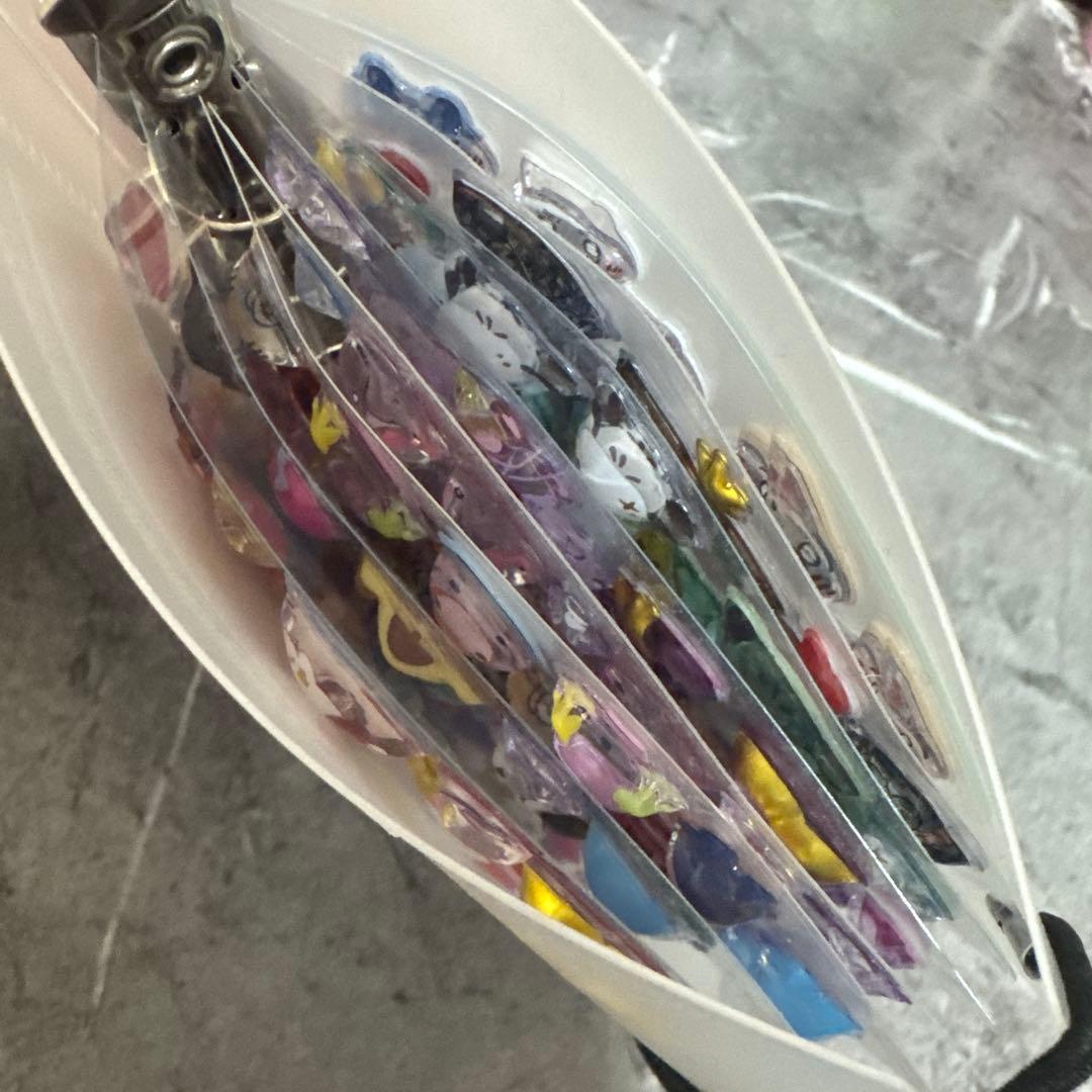 シール帳完成品 ボンドロ うるちゅる 14シート分 たまごっち サンリオ 他