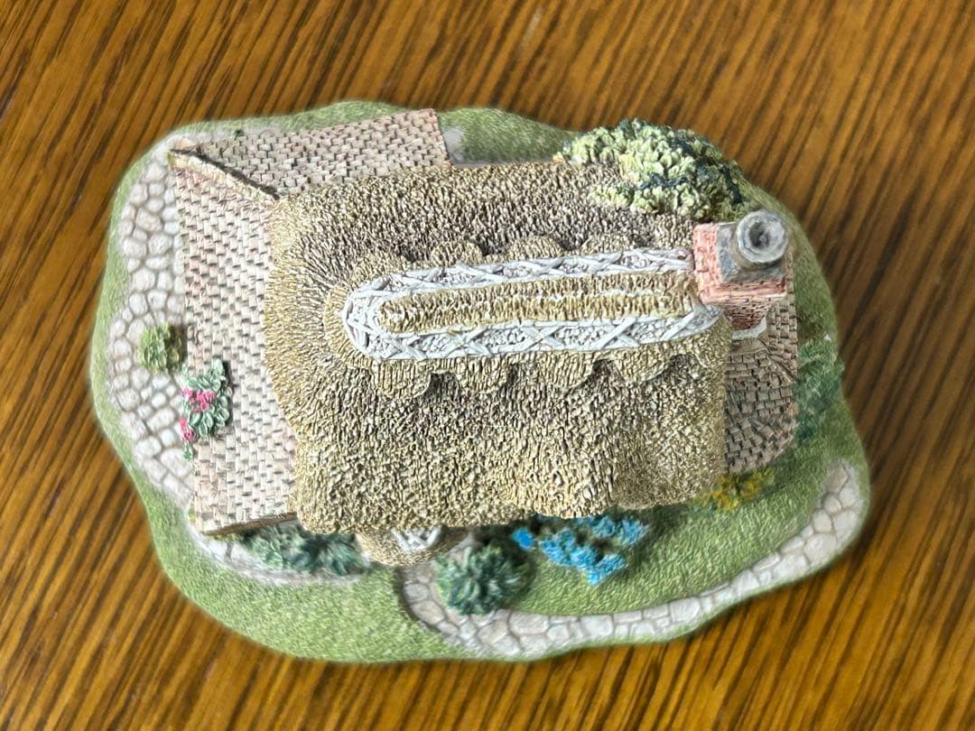 1993年　ハンドメイド　英国製　リリパットレーン　コッツウォルズ　コテージ