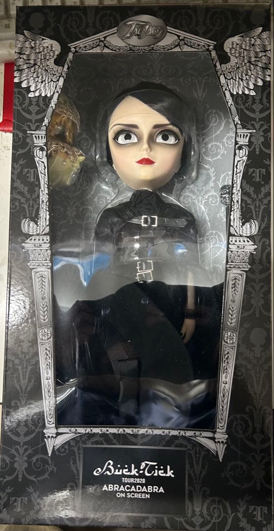 BUCK-TICK 櫻井敦司 テヤンドール