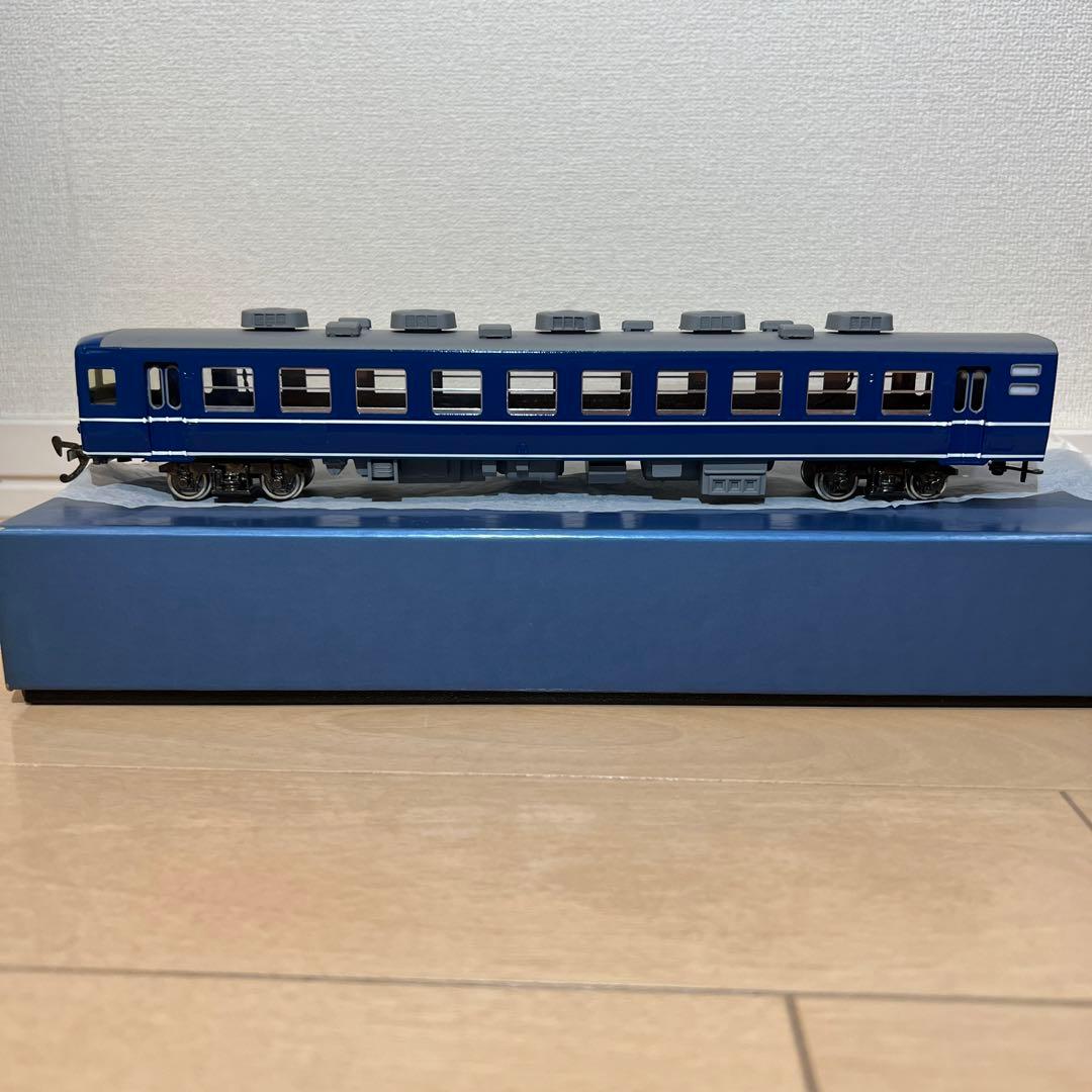 鉄道模型　ＨＯゲージ　カツミ　急行形客車12系　6両セット