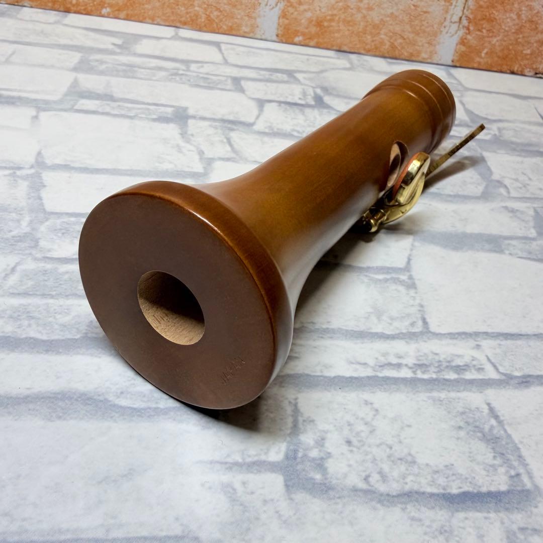 ゼンオン ZEN-ON 2000B 木製 テナーリコーダー テノールリコーダー