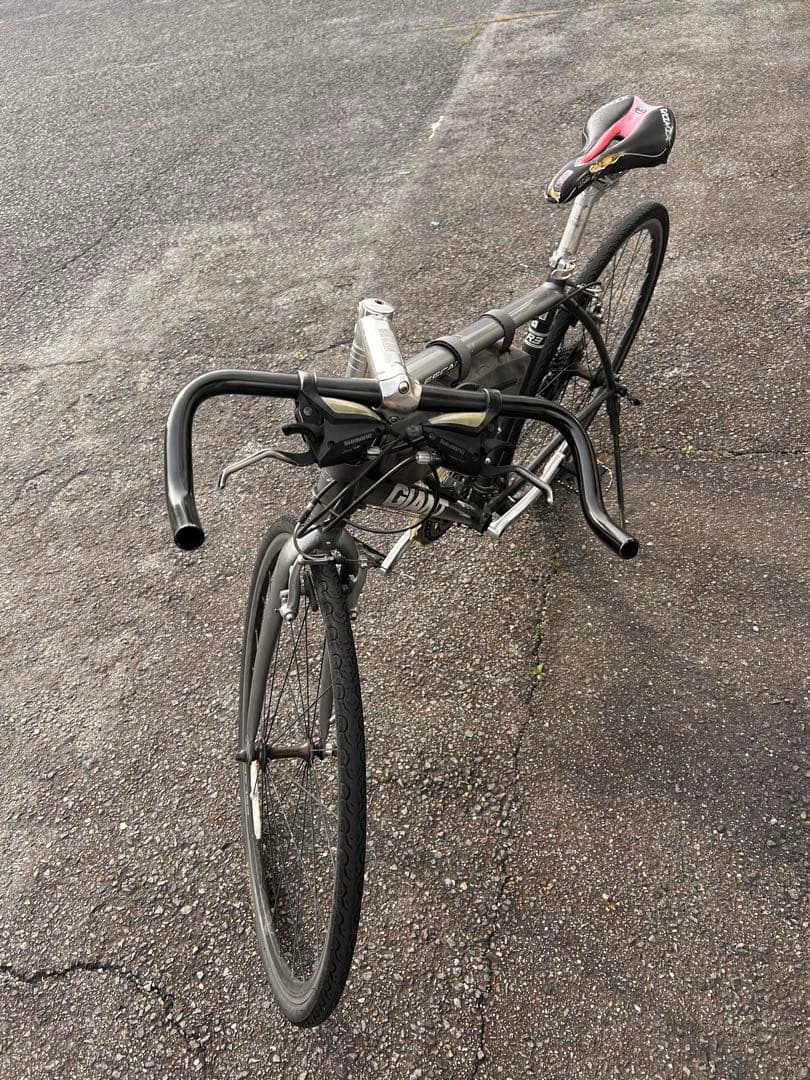 GIANT escapeクロスバイク 現状走行可