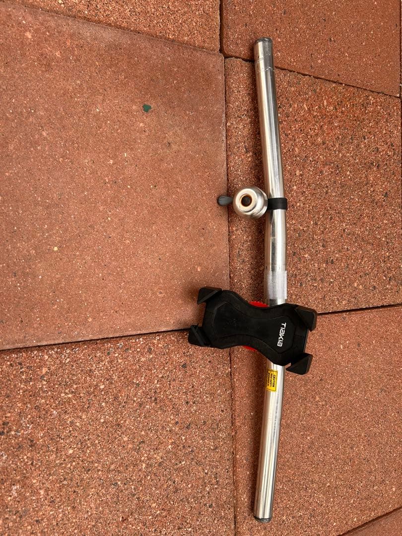 GIANT escapeクロスバイク 現状走行可