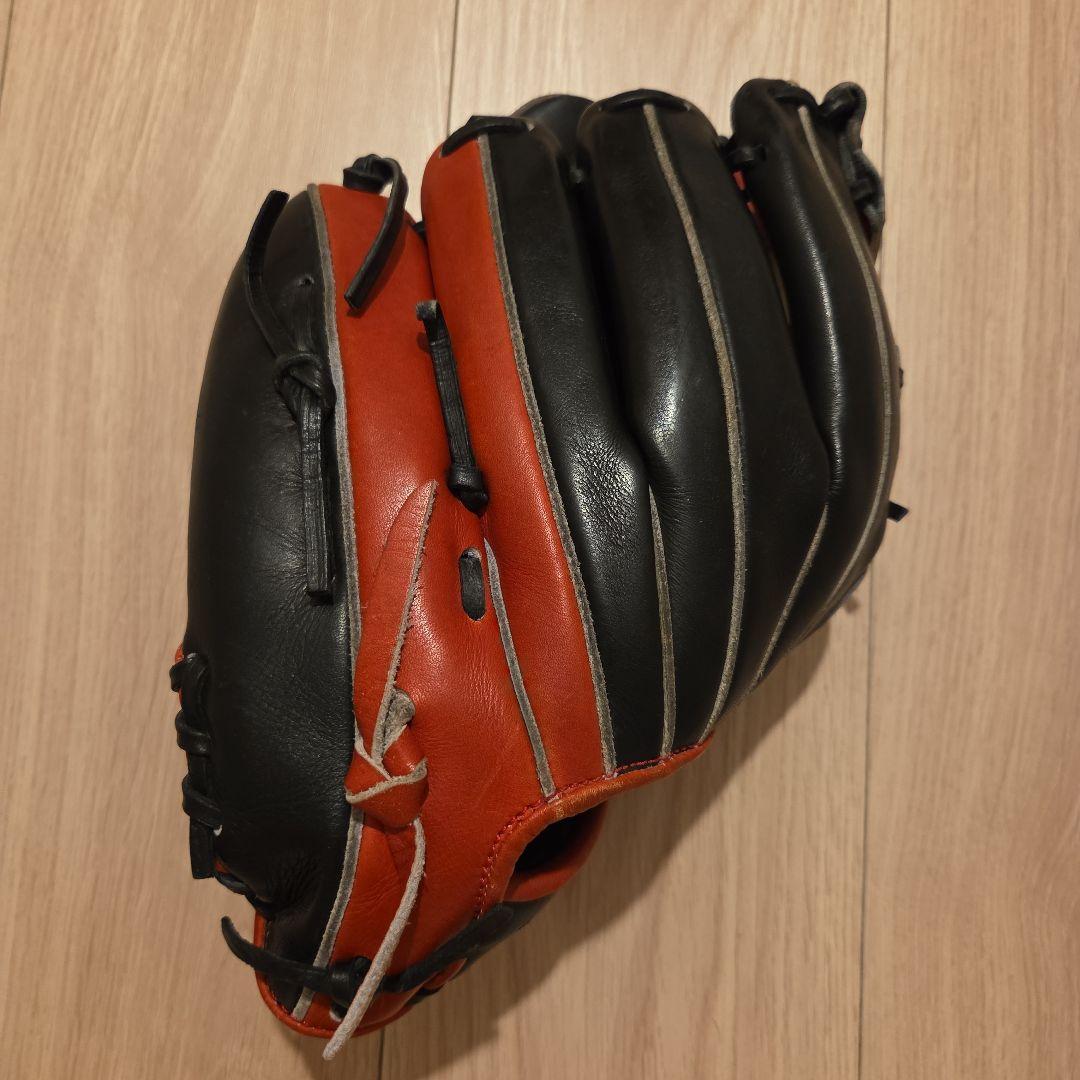 B*A様 ハタケヤマ　硬式野球グローブ　希少 PRO006早い者勝ち‼️
