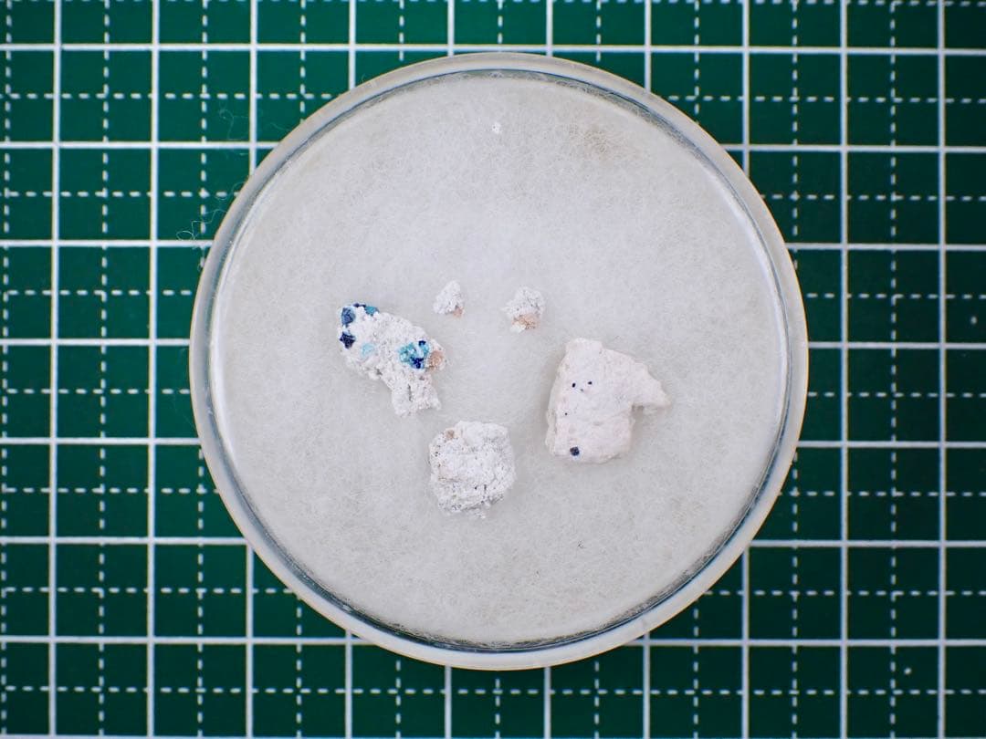 千代子石(TL) 布賀鉱山