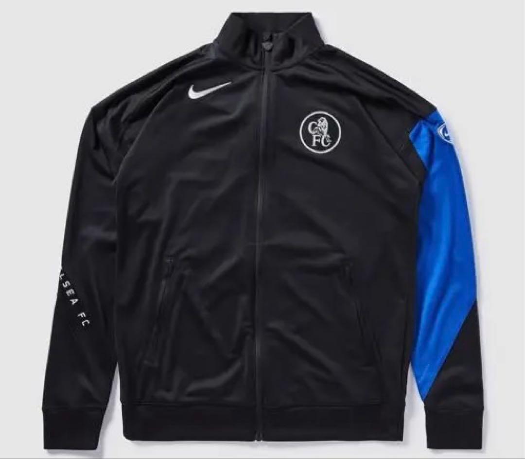 チェルシー 25-26 Strike トラックジャケット＆KPパンツ 上下セット