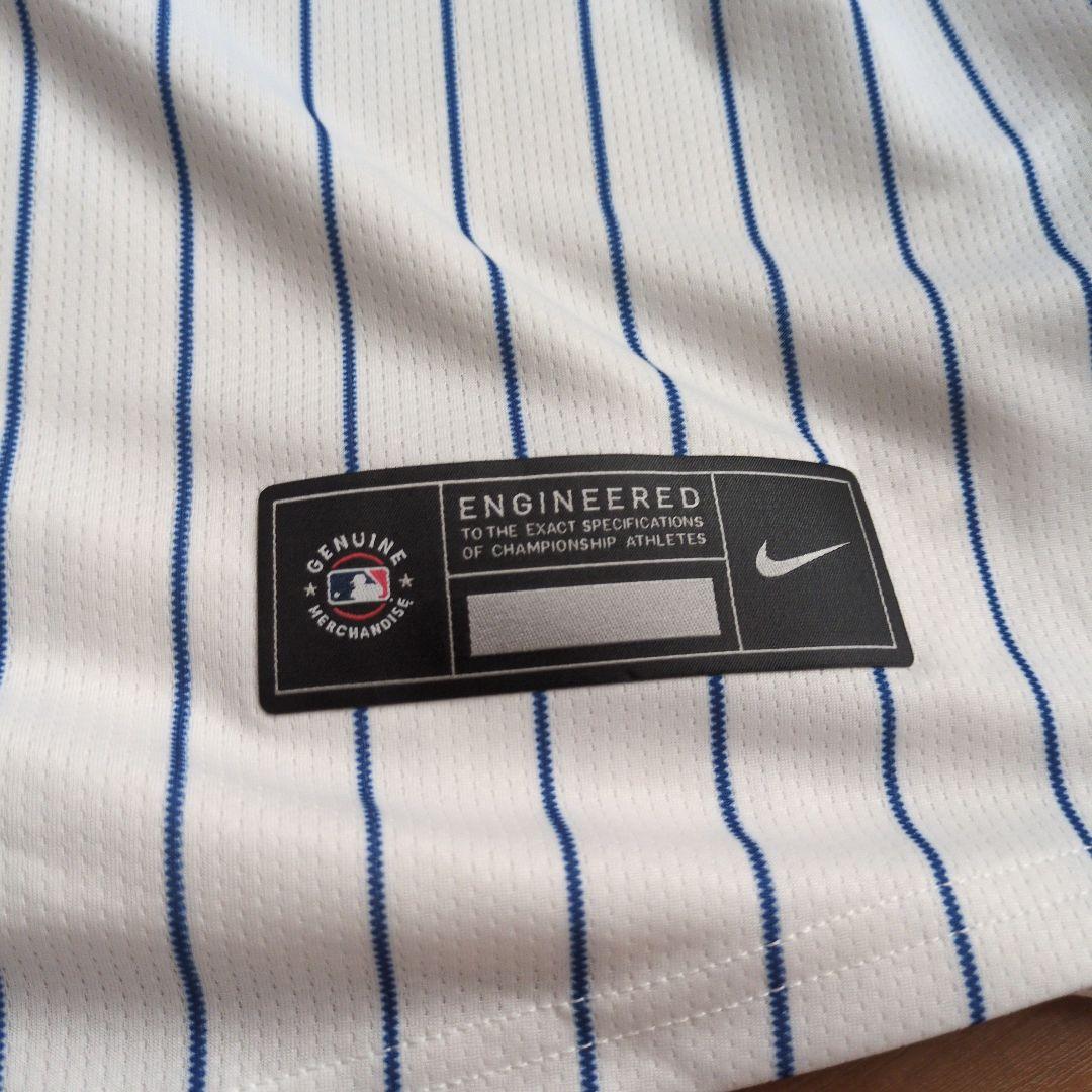 新品タグ付　ソト　ニューヨークメッツ　リミテッドユニフォーム