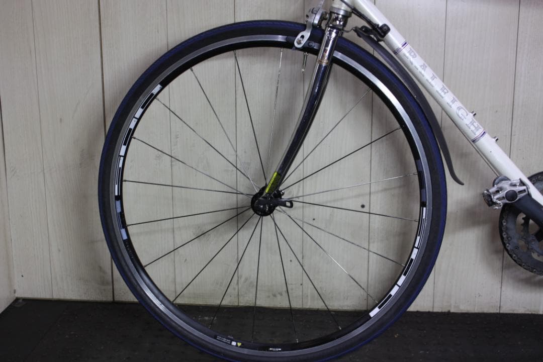 ラレーRADFORD CLASSIC 700C クロモリ 2X8S 470mm