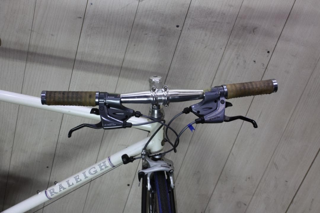 ラレーRADFORD CLASSIC 700C クロモリ 2X8S 470mm