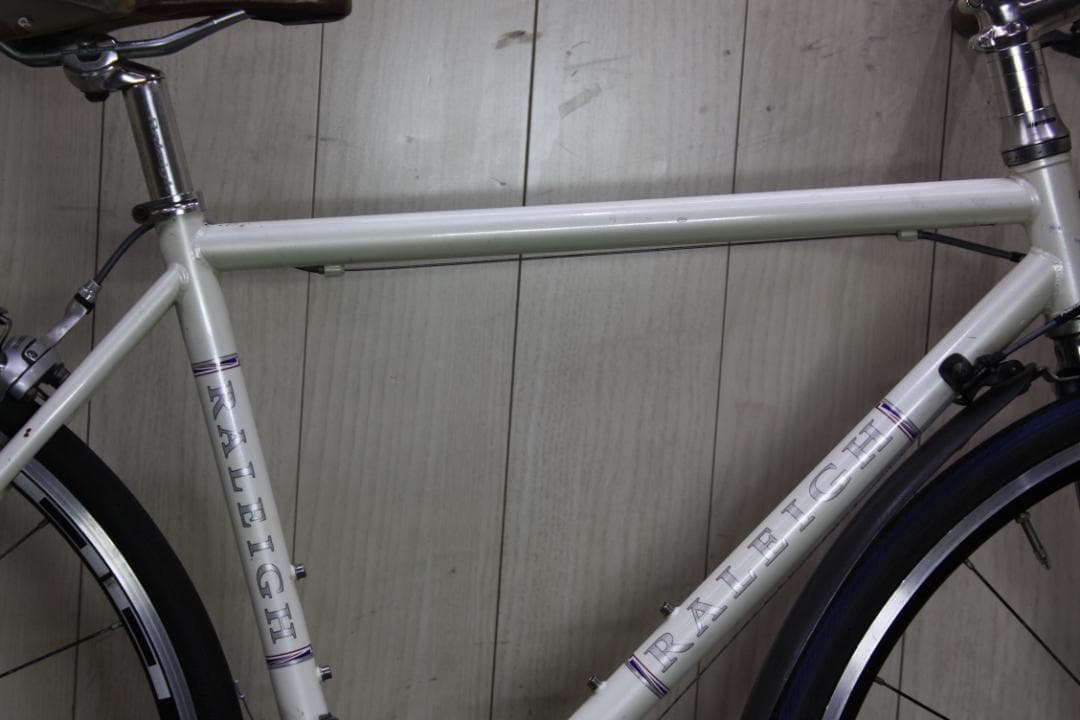 ラレーRADFORD CLASSIC 700C クロモリ 2X8S 470mm