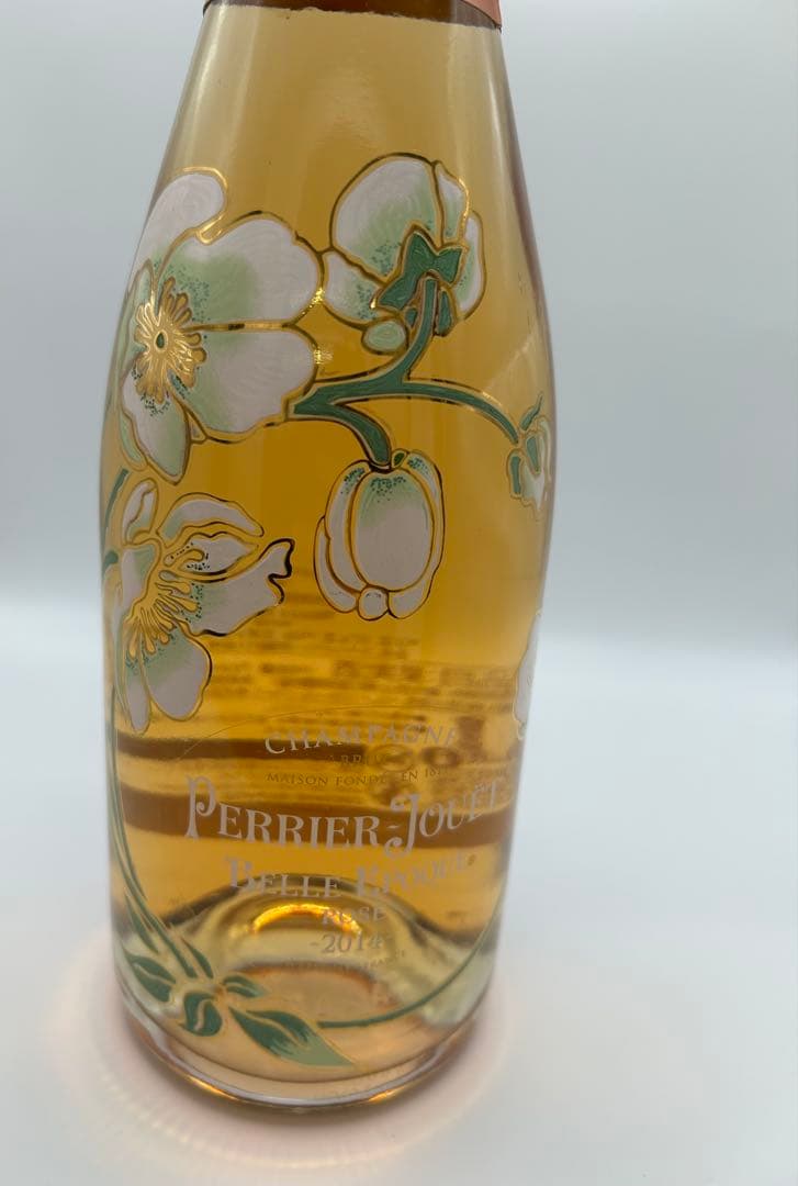ペリエ　ベルエポック　ロゼ　2014 未開封　750ml