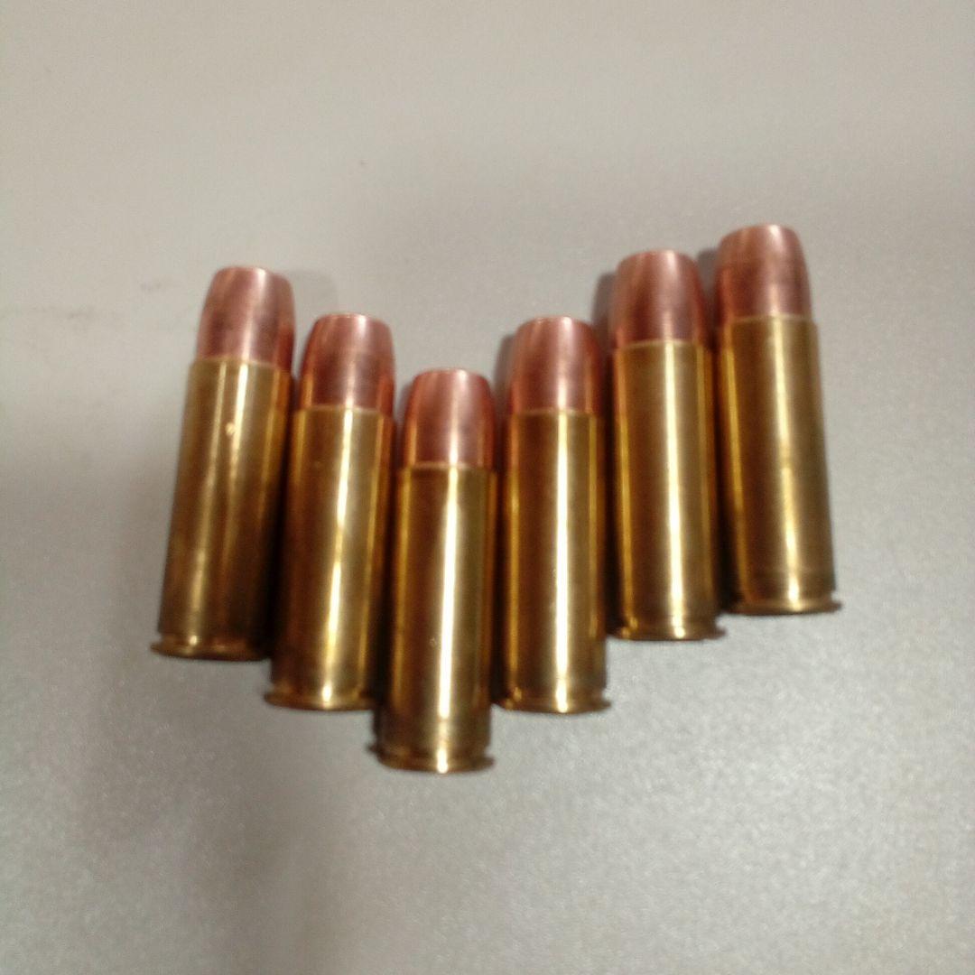 マルシン　M29　6.5インチ ヘビーウェイト樹脂　木グリ仕様