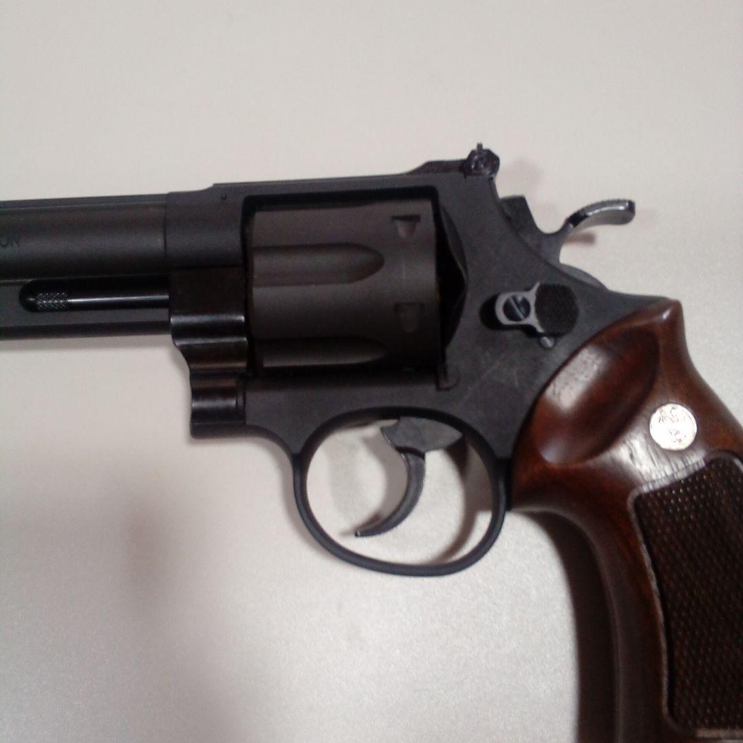 マルシン　M29　6.5インチ ヘビーウェイト樹脂　木グリ仕様