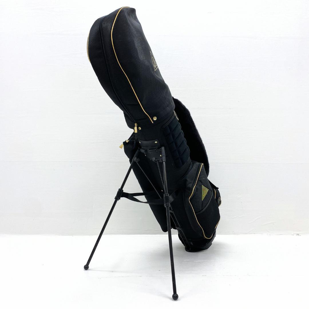 【希少‼】 ジャンボ尾崎監修 J's キャディバッグ ゴルフバッグ スタンド式