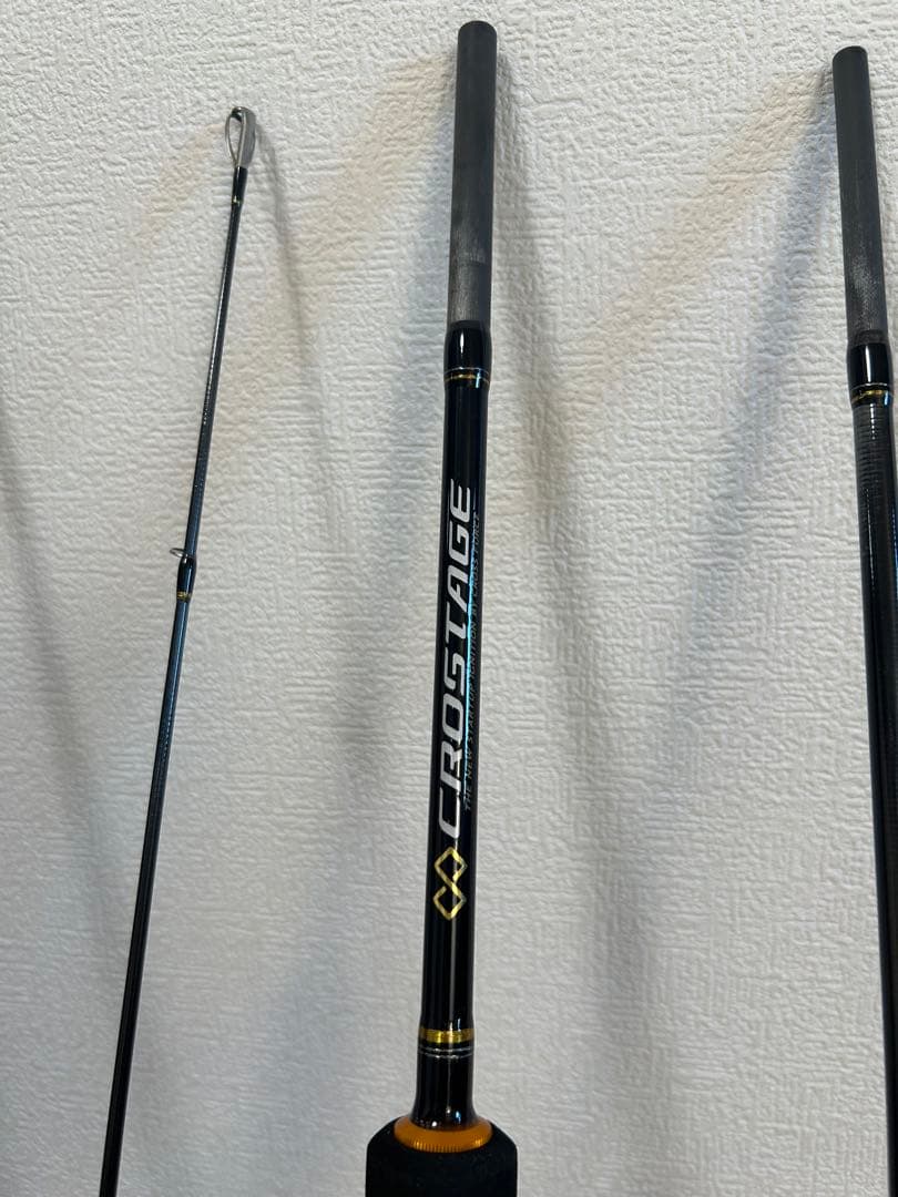 MajorCraft CROSTAGE CRX-904ML クロステージ