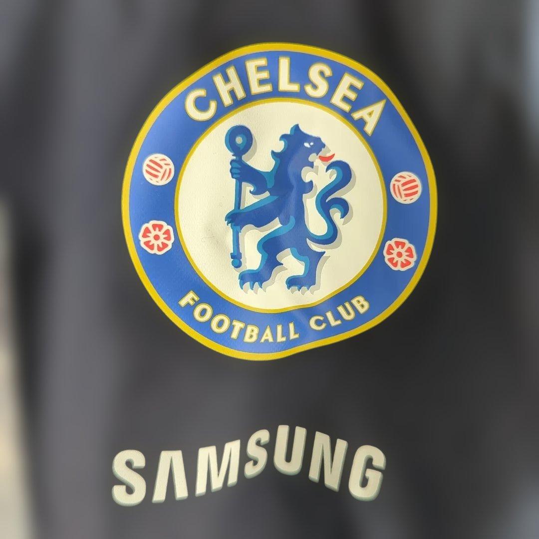 新品 タグ付き CHELSEA 【 adidas 】ベンチコート M ネイビー