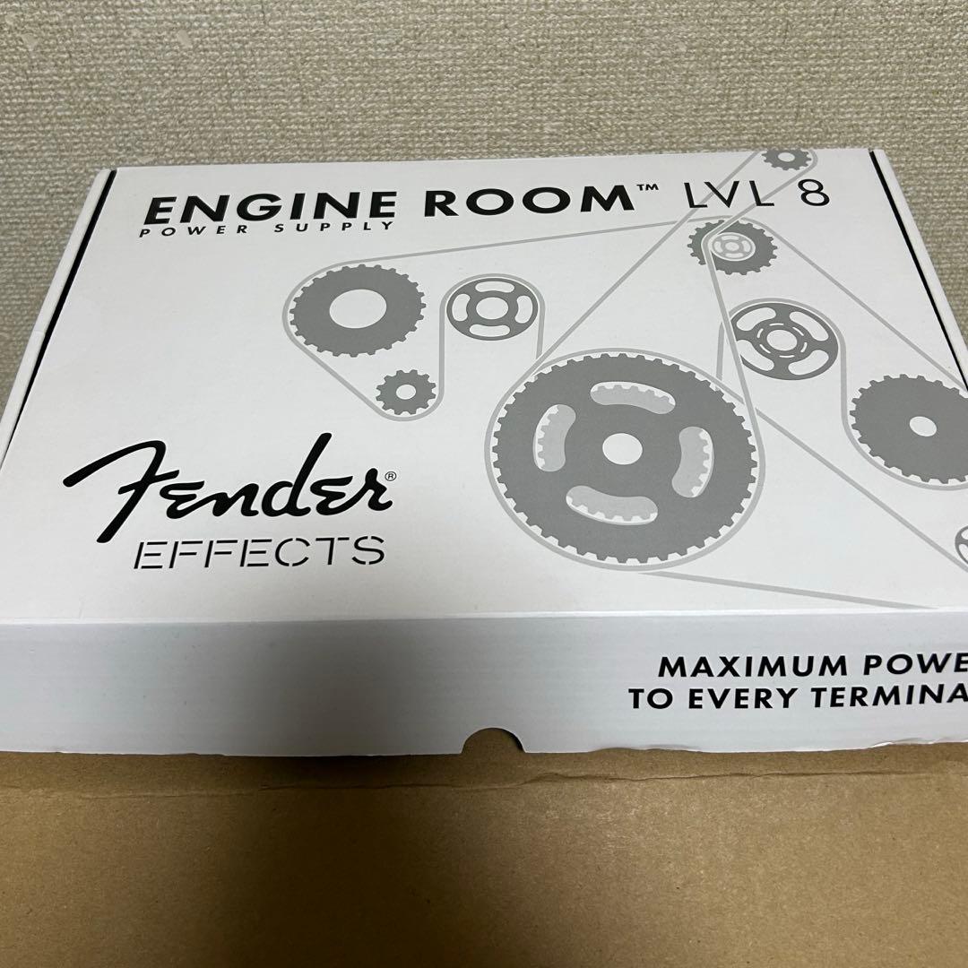 ギター FENDER Engine Room LVL8 Power Supply